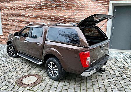 Nissan Navara Tekna - HARDTOP - VOLLAUSSTATTUNG !