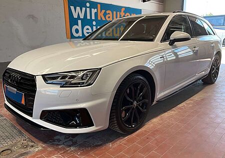 Audi A4 Avant 50 TDI quattro +S-LINE+ACC+VIRTUAL+AHK+