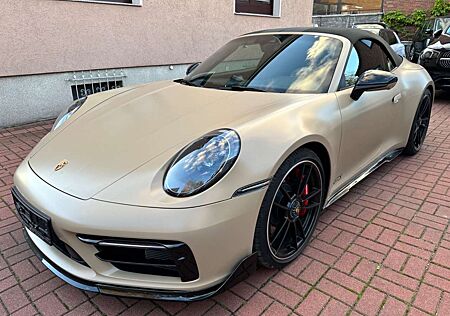 Porsche 992 GTS Cabriolet APRVD 09/26+LIFT+MOSHAMMER