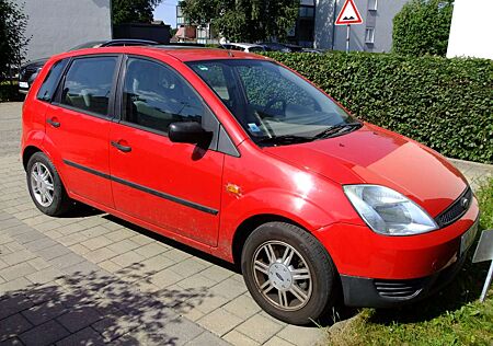 Ford Fiesta 1.3
