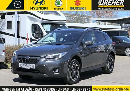 Subaru XV 1.6i Comfort Autom./LED/Kamera/Sitzhzg./LM
