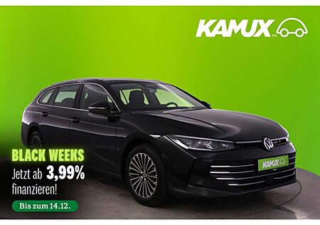 VW Passat Variant Volkswagen 1.5eTSI DSG Elegance+LED+NAVI