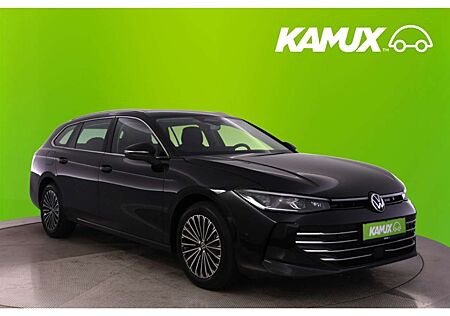VW Passat Variant Volkswagen 1.5eTSI DSG Elegance+LED+NAVI