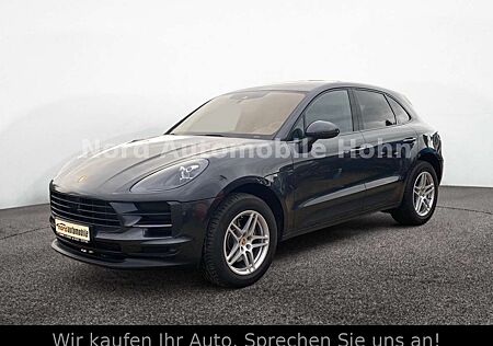 Porsche Macan ////// Scheckheftgepflegt ////// Tüv neu