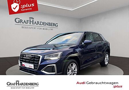Audi Q2 Advanced 35TDI S-Tr. Navi Rückfahrkamera