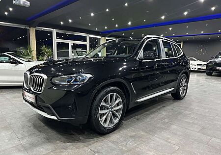 BMW X3 xDrive 30d /PANORAMA/ LEDER / MEMORY/ Head-Up