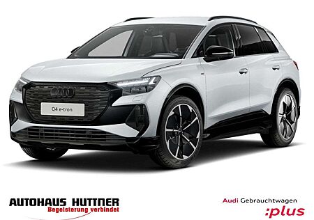 Audi Q4 e-tron 45 qu. edition S line AHK ACC Matrix LED