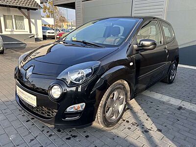 Renault Twingo Paris +Klima+Alus+Gepflegt+8xBereift+