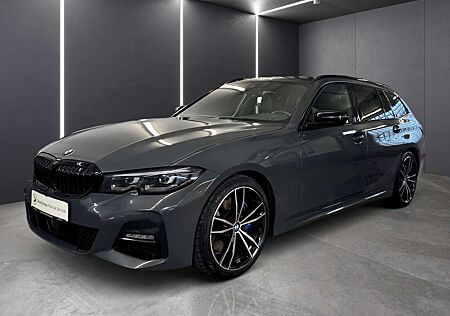 BMW 330 d M Sport - AHK, M Bremse, Live, Shadow-Line