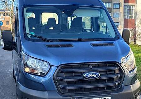 Ford Transit Hibrid