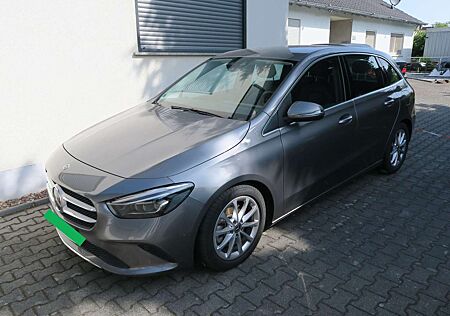 Mercedes-Benz B 220 gebraucht kaufen Mercedes-Benz B 220 d, Progressive, 8G-DCT, Wolf im Schafspelz