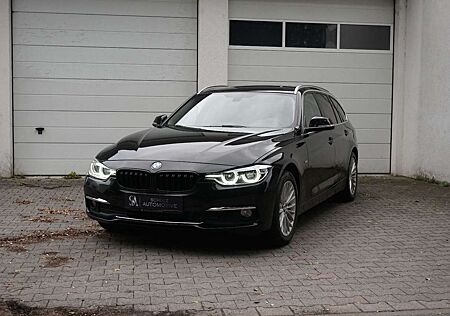 BMW 320 d Luxury Line|Led|Auto.|Leder|Tempo|Keyless