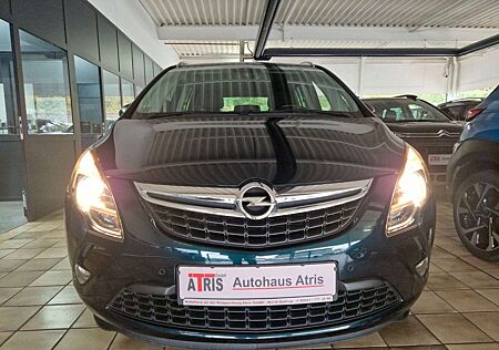 Opel Zafira Tourer Zafira C Tourer Drive Automatik