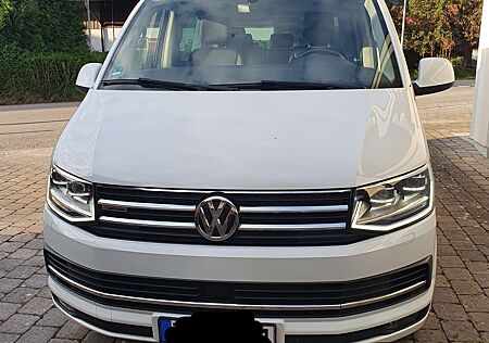 VW T6 Multivan Volkswagen Multivan 4MOTION Comfortline