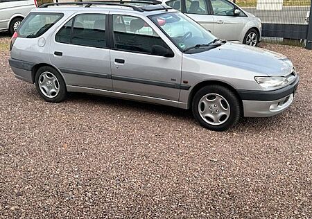 Peugeot 306 Break XR 1.8 Automatik Kombi AUTOMATIK