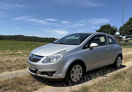 Opel Corsa 3-Türer 1.4 16V Catch me now