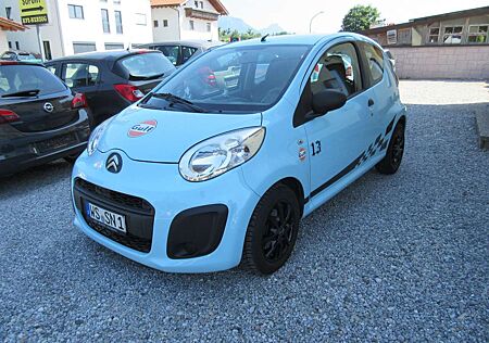 Citroën C1 Citroen 1.0 Servo Alufelgen nur 99500km TÜV - neu!!