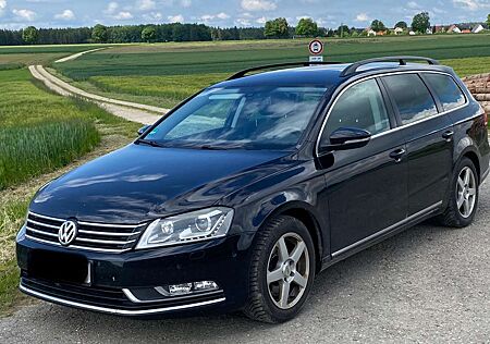 VW Passat Variant Volkswagen 2.0 TDI BlueMotion Technology Comfo