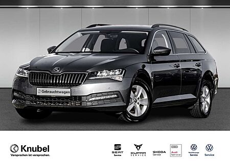 Skoda Superb Combi Ambition 2.0 TDI DSG LED Navi Keyless ACC...