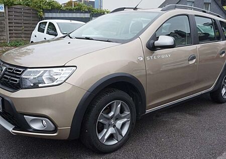 Dacia Logan MCV STEPWAY+1.Hand+scheckheft NAVI+Sitzheizung