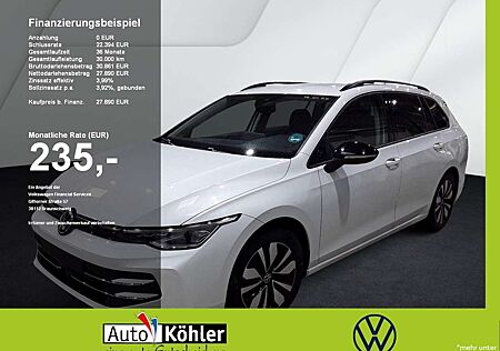 Volkswagen Golf Variant Goal TDI DSG AHK/CarPlay/Kamera/360
