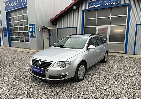 VW Passat Variant Volkswagen Comfortline 2.0 TDI KLIMAAUT. BI-XENON PDC