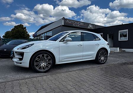 Porsche Macan S|BOSE|SPORT-DESIGN|PDLC|LED|KAMERA|21ZOLL