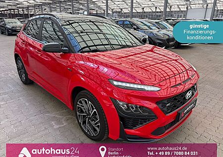 Hyundai Kona 1.6 T-GDI N Line LED|Navi|Kamera|ACC|Sitzhz