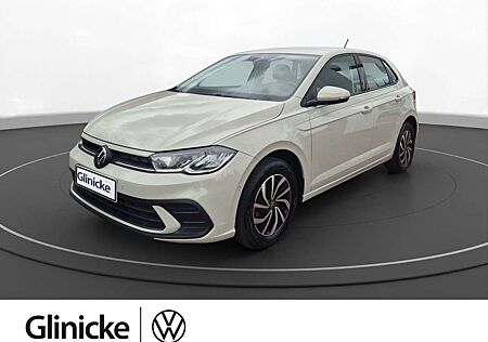 VW Polo Volkswagen 1.0 TSI IQ.DRIVE Navi RüKa SiHz