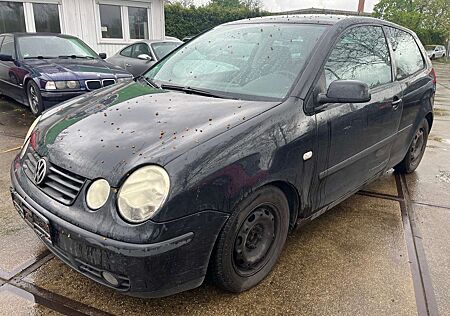 VW Polo Volkswagen 9N 1.4 Euro4 Klima *kein Tüv*