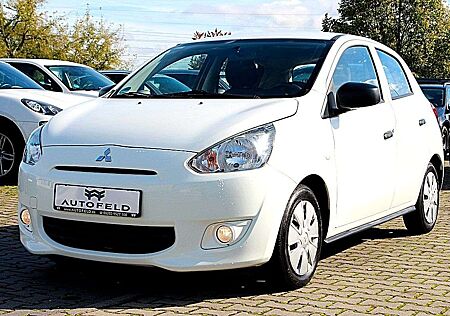 Mitsubishi Space Star gebraucht kaufen Mitsubishi Space Star 1.0/VOLL SHEFT/KLIMA/STARTSTOPP/