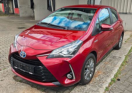 Toyota Yaris Hybrid Comfort