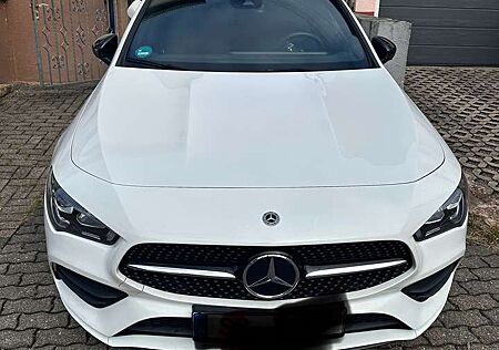 Mercedes-Benz CLA 250 e (118.386)