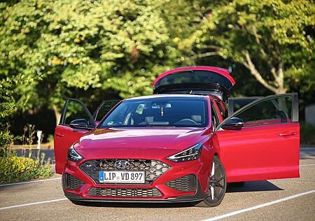 Hyundai i30 2.0 T-GDI N Performance