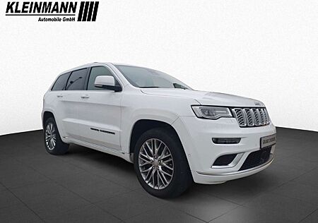 Jeep Grand Cherokee Summit 3.0 CRD (250PS) 4x4 AT8