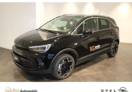 Opel Crossland 1.2 Turbo ''GS-Line'' Rückfahrkamera Panoramadach