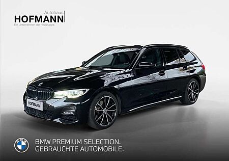 BMW 320 d Touring M Sport Leder+Laser+ACC+HUD+elSitze