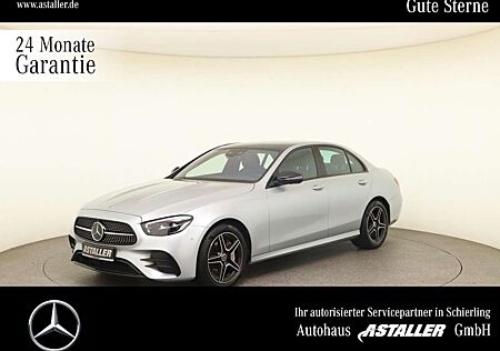 Mercedes-Benz E 450 4M AMG Line 2x+Night+Pano+Airmat+HUD+360°