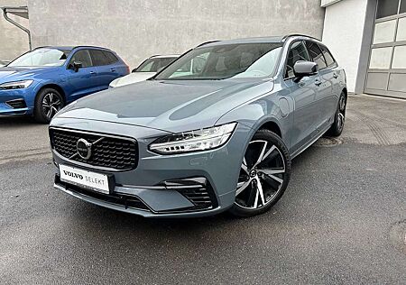 Volvo V90 Plug-In-Hybrid T8 AWD R-Design, Pano, Head-Up, bel