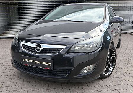 Opel Astra Sport 5-Türer Klima PDC SHZ Temp. 17'