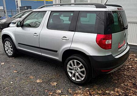 Skoda Yeti Ambition Plus Edition+SITZHEIZUNG+PDC+MOD11