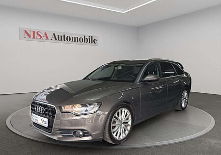 Audi A6 3.0 TDI V6 quattro