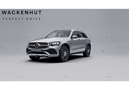 Mercedes-Benz GLC 300 e 4M AMG+AIR+DISTR+PANO+LED+TOTW+20''