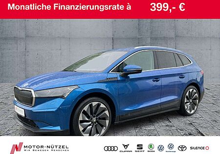 Skoda Enyaq 80 SUITE LED+NAVI+ACC+2xSHZ+AHK+RFK+2xPDC