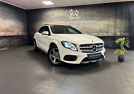 Mercedes-Benz GLA 220 4MATIC Autom. AMG Panorama AHK Kamera