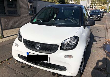 Smart ForTwo ++coupe