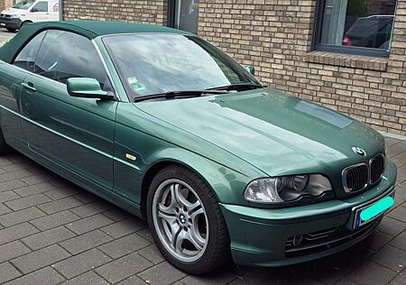 BMW 330 3er Ci