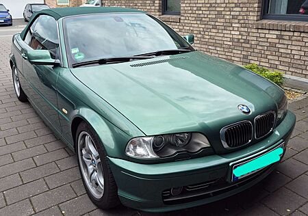 BMW 330 3er Ci
