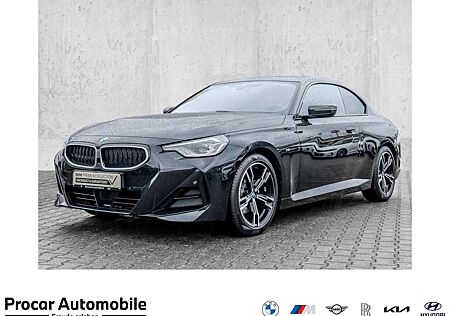 BMW 220 i Coupé M Sport LED Widescreen RFK HiFi DAB