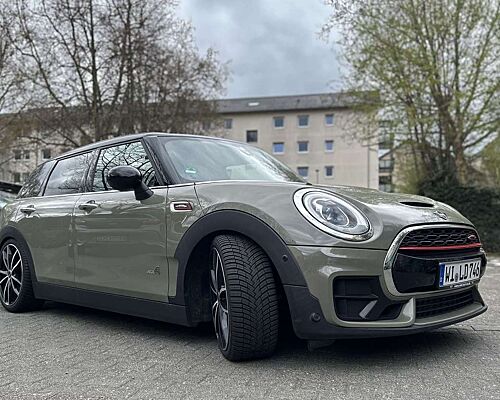 MINI John Cooper Works Clubman All4 Sport-Aut.